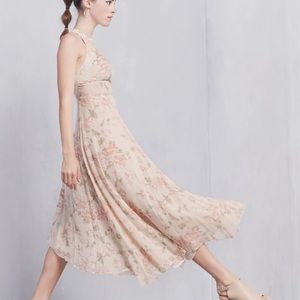 Crossback Dress Reformation Kaylana Edith Print XS